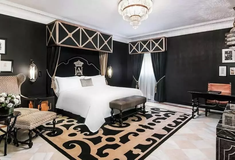 プレジデントスイートルーム, Alfonso Xiii, A Luxury Collection Hotel, Seville