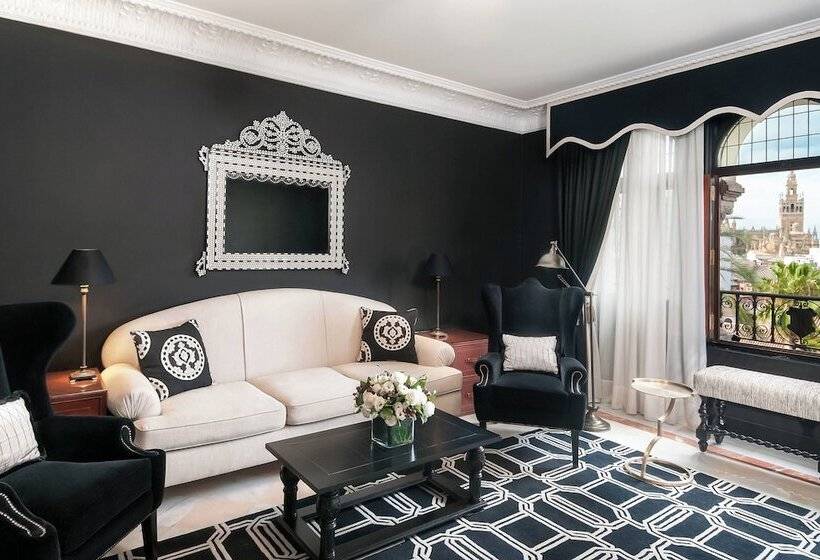프레지덴셜 스위트, Alfonso Xiii, A Luxury Collection Hotel, Seville