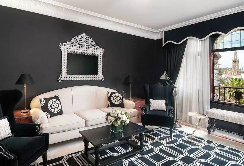 プレジデントスイートルーム, Alfonso Xiii, A Luxury Collection Hotel, Seville