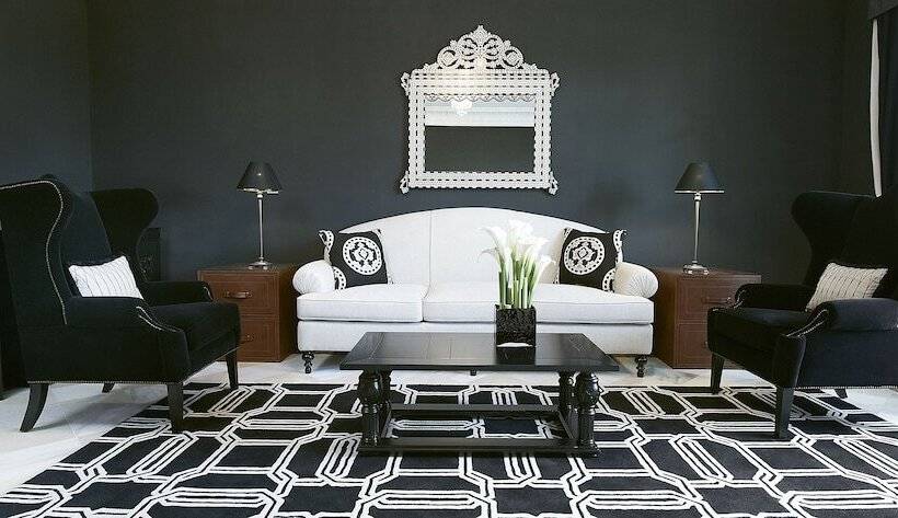 프레지덴셜 스위트, Alfonso Xiii, A Luxury Collection Hotel, Seville