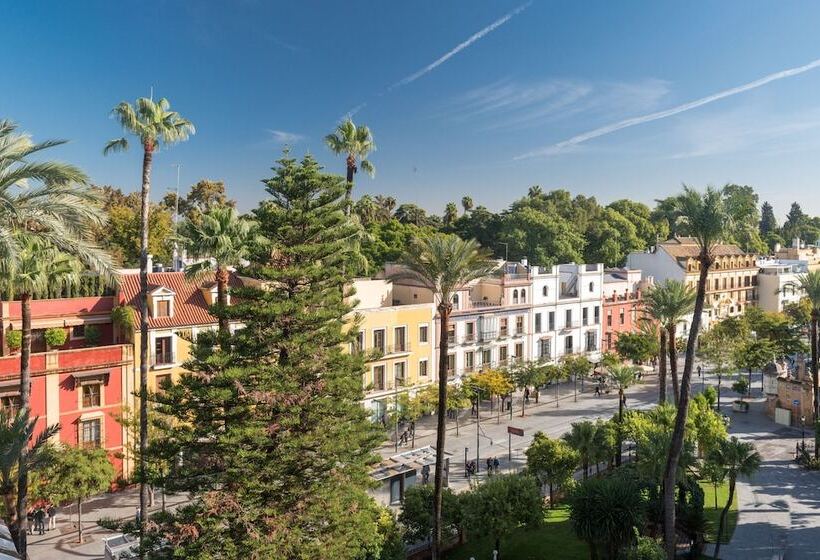 프레지덴셜 스위트, Alfonso Xiii, A Luxury Collection Hotel, Seville