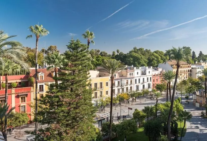 プレジデントスイートルーム, Alfonso Xiii, A Luxury Collection Hotel, Seville