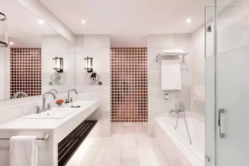 キングサイズベッドのデラックススイート, Alfonso Xiii, A Luxury Collection Hotel, Seville