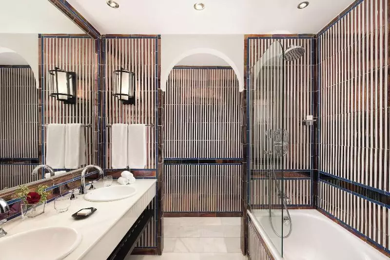 プレミアムスイート, Alfonso Xiii, A Luxury Collection Hotel, Seville