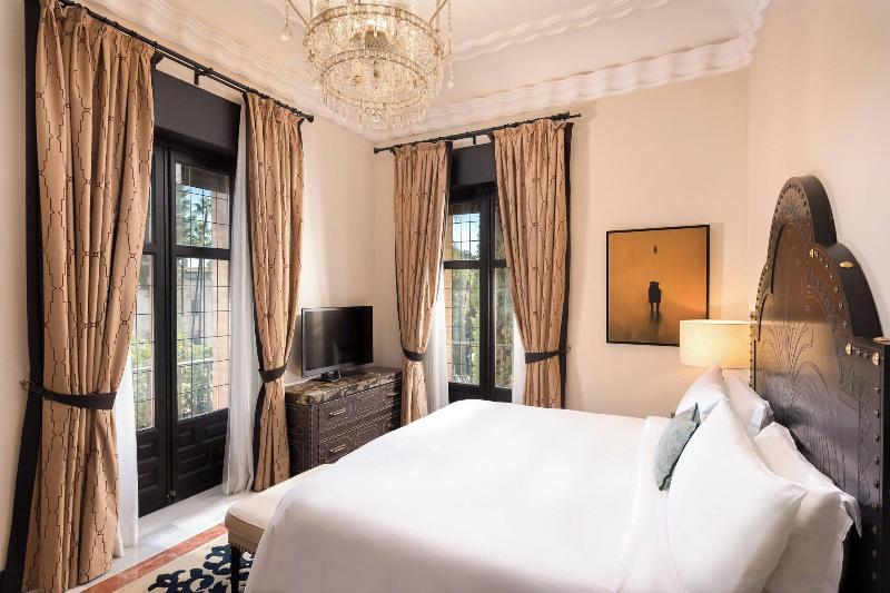프리미엄 스위트, Alfonso Xiii, A Luxury Collection Hotel, Seville