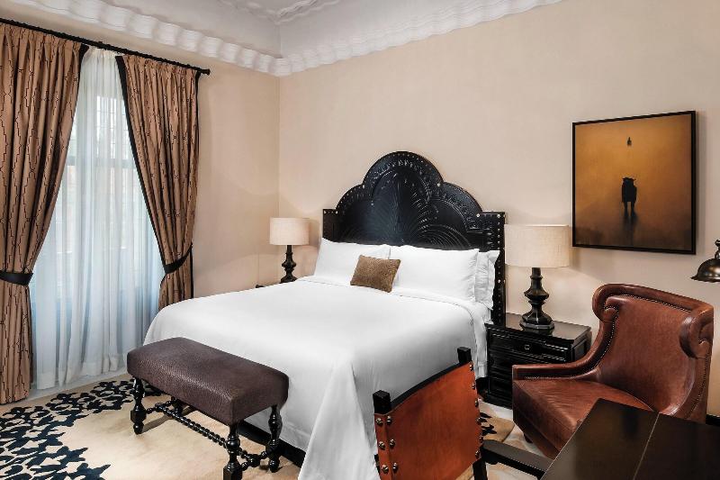 프리미엄 스위트, Alfonso Xiii, A Luxury Collection Hotel, Seville