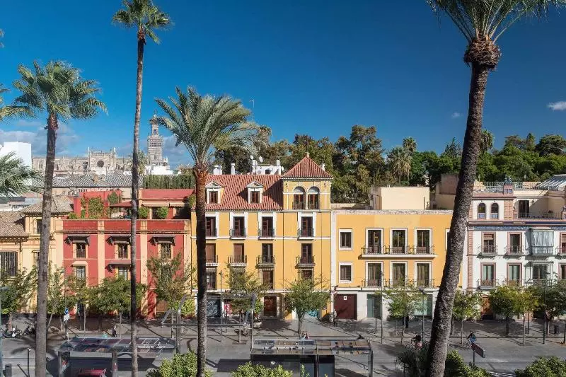 プレジデントスイートルーム, Alfonso Xiii, A Luxury Collection Hotel, Seville