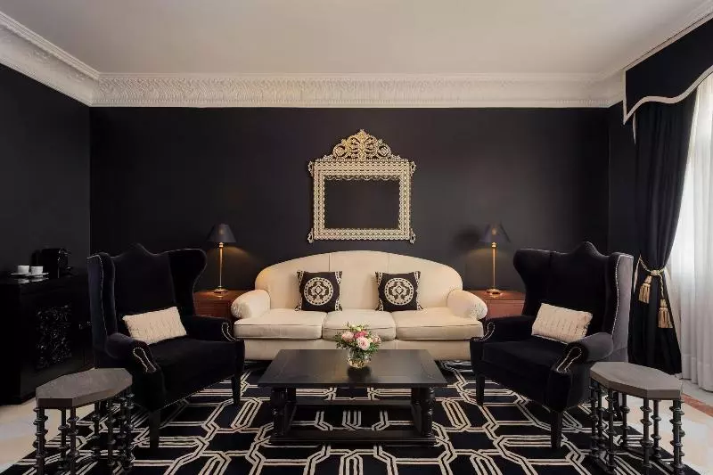 プレジデントスイートルーム, Alfonso Xiii, A Luxury Collection Hotel, Seville