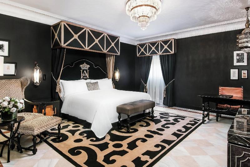 سوئیت پرزیدنت, Alfonso Xiii, A Luxury Collection Hotel, Seville