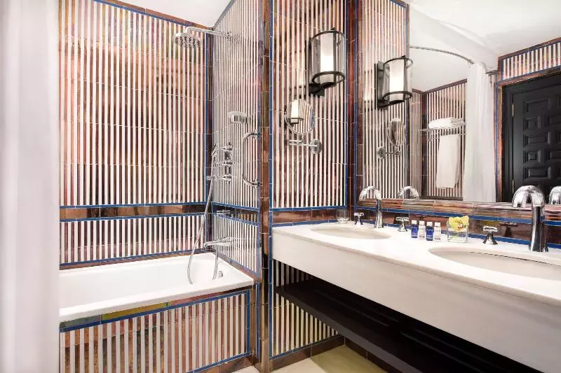 プレジデントスイートルーム, Alfonso Xiii, A Luxury Collection Hotel, Seville