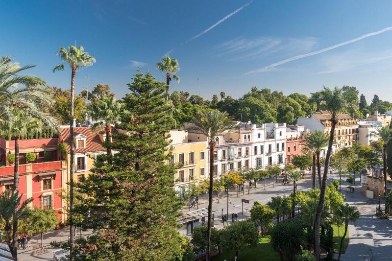 프레지덴셜 스위트, Alfonso Xiii, A Luxury Collection Hotel, Seville