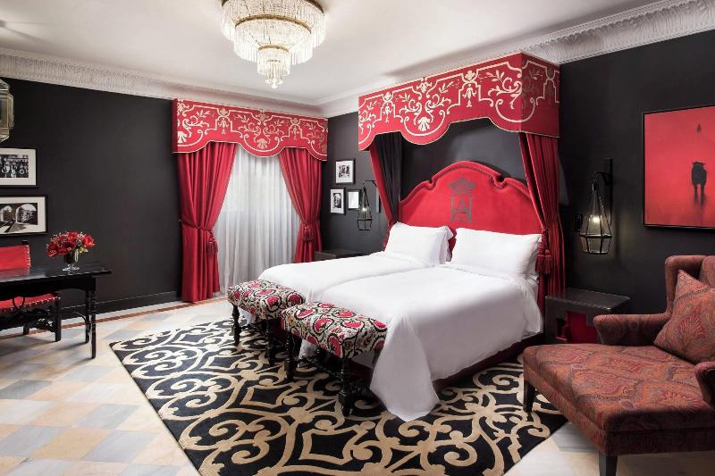 프레지덴셜 스위트, Alfonso Xiii, A Luxury Collection Hotel, Seville