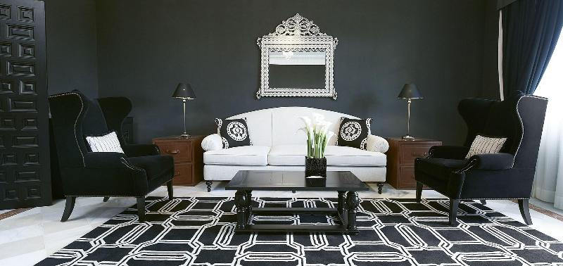 프레지덴셜 스위트, Alfonso Xiii, A Luxury Collection Hotel, Seville