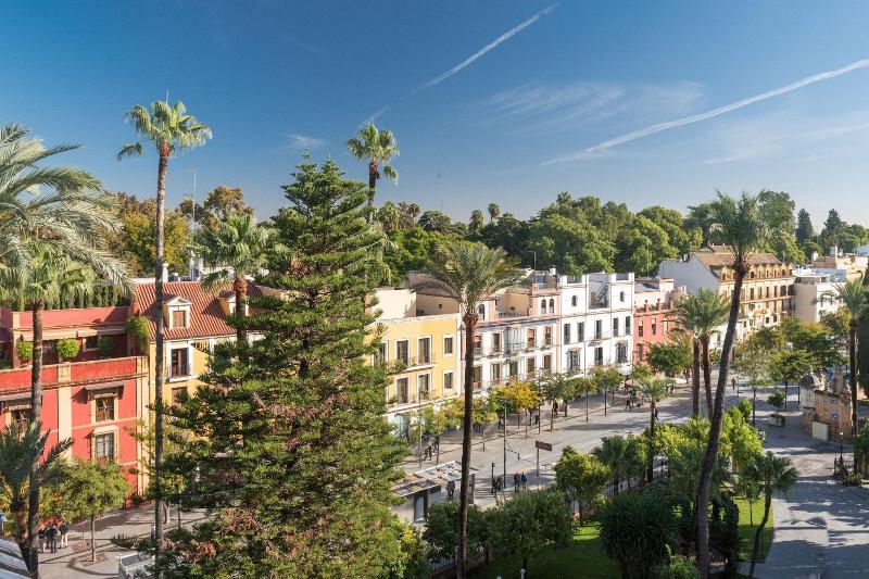 이그제큐티브 스위트 킹침대, Alfonso Xiii, A Luxury Collection Hotel, Seville