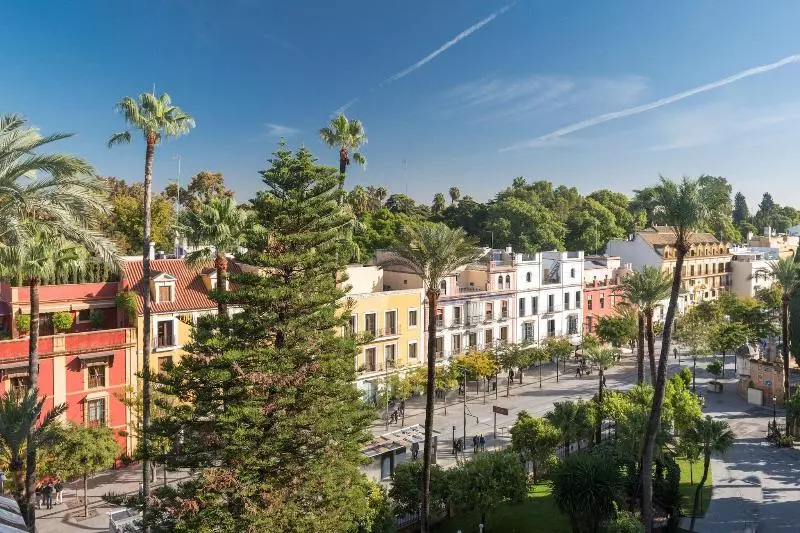 キングサイズベッドのエクゼクティブ, Alfonso Xiii, A Luxury Collection Hotel, Seville