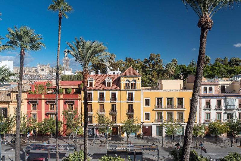 이그제큐티브 스위트 킹침대, Alfonso Xiii, A Luxury Collection Hotel, Seville