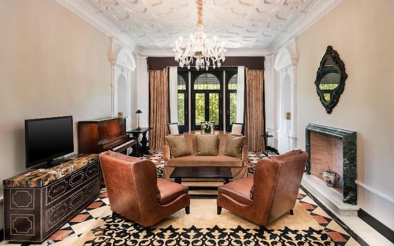 سوئیت اجرایی با تخت کینگ, Alfonso Xiii, A Luxury Collection Hotel, Seville