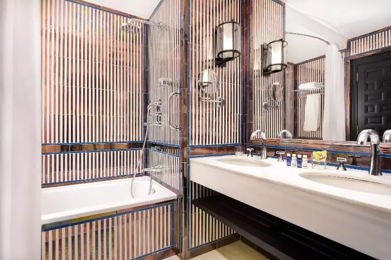 キングサイズベッドのエクゼクティブ, Alfonso Xiii, A Luxury Collection Hotel, Seville