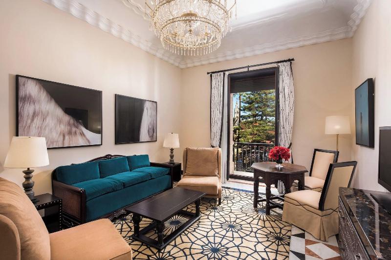 이그제큐티브 스위트 킹침대, Alfonso Xiii, A Luxury Collection Hotel, Seville