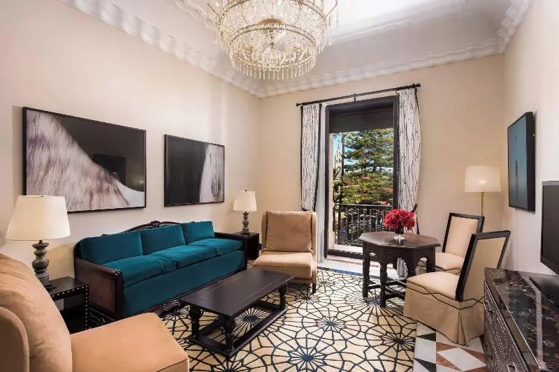 キングサイズベッドのエクゼクティブ, Alfonso Xiii, A Luxury Collection Hotel, Seville