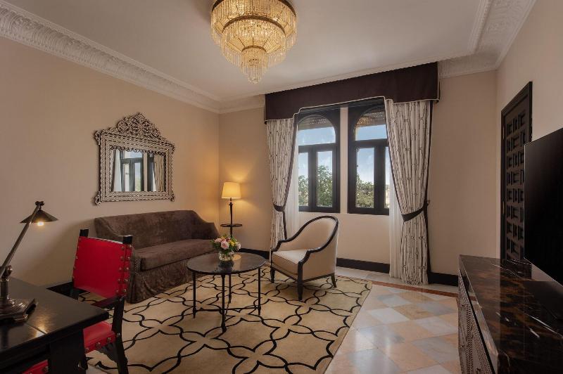 이그제큐티브 스위트 킹침대, Alfonso Xiii, A Luxury Collection Hotel, Seville