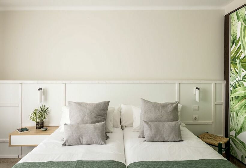 스탠다드 룸, Aqua Hotel Bertran Park