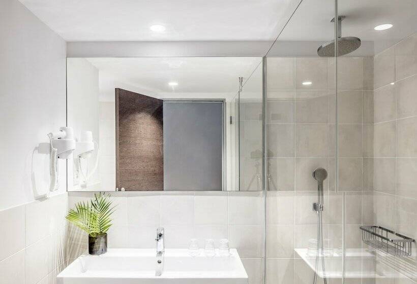 스탠다드 룸, Aqua Hotel Bertran Park