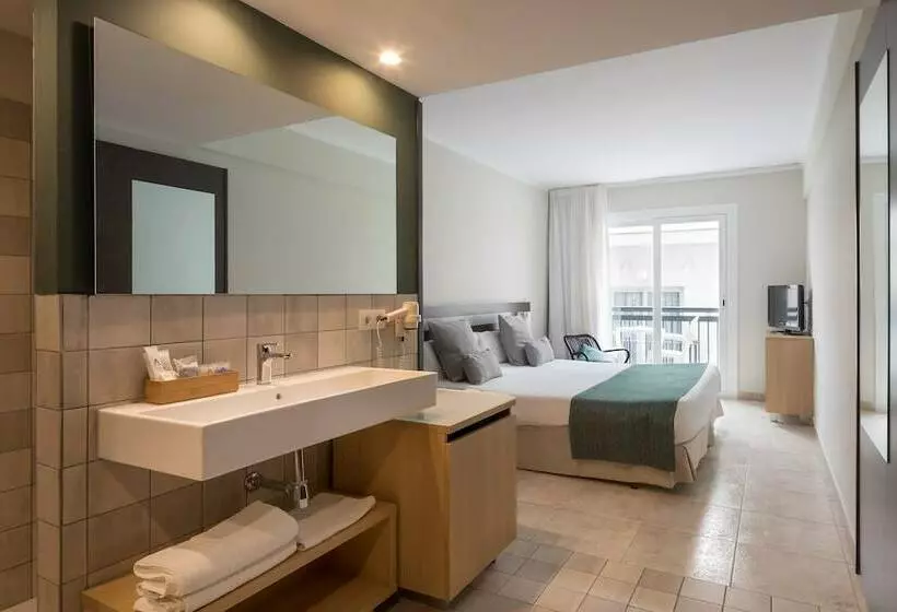 اتاق استاندارد, Aqua Hotel Bertran Park