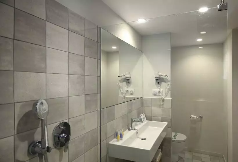 اتاق استاندارد, Aqua Hotel Bertran Park