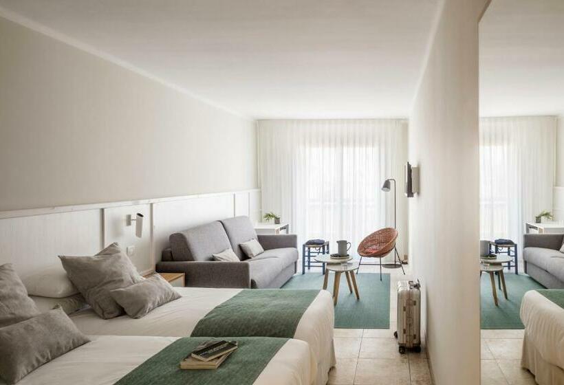 4인용 스탠다드 룸, Aqua Hotel Bertran Park