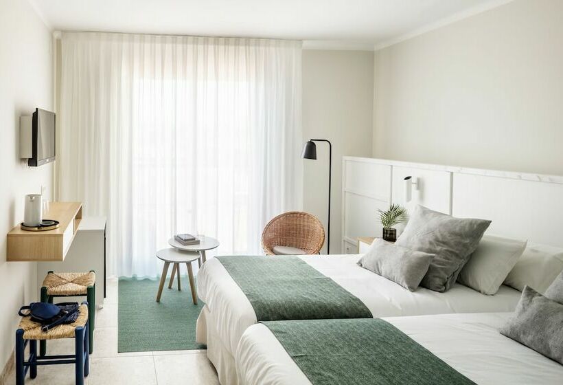 4인용 스탠다드 룸, Aqua Hotel Bertran Park