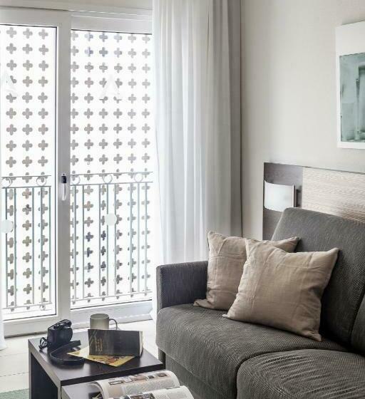 주니어 스위트, Aqua Hotel Bertran Park