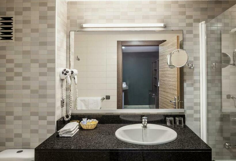 주니어 스위트, Aqua Hotel Bertran Park