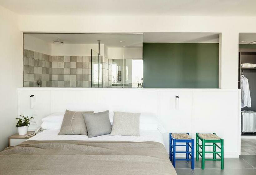 프리미엄 주니어 스위트, Aqua Hotel Bertran Park