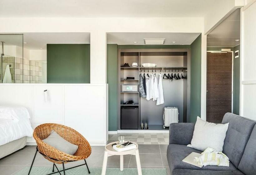 프리미엄 주니어 스위트, Aqua Hotel Bertran Park