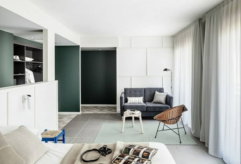 プレミアムジュニアスイート, Aqua Hotel Bertran Park