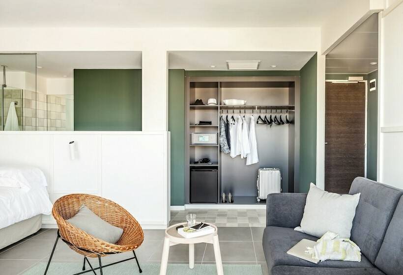 프리미엄 주니어 스위트, Aqua Hotel Bertran Park