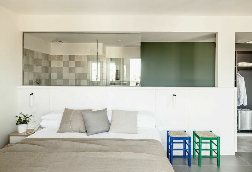 프리미엄 주니어 스위트, Aqua Hotel Bertran Park