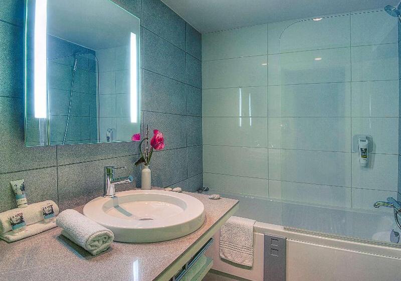 스탠다드 룸, Aqua Hotel Bertran Park