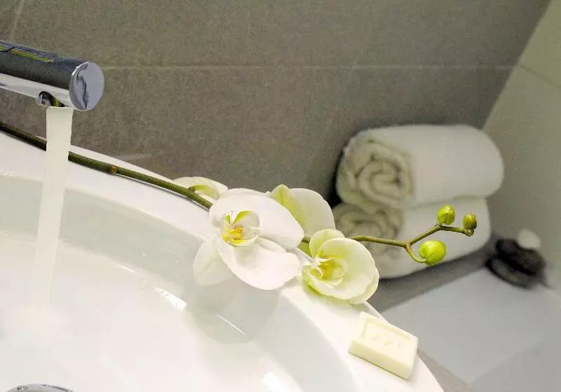 اتاق استاندارد, Aqua Hotel Bertran Park