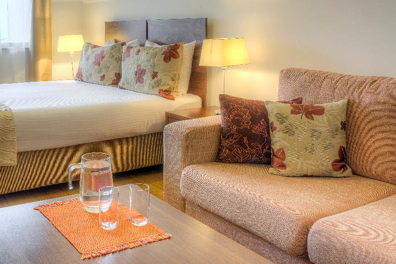 주니어 스위트, Aqua Hotel Bertran Park