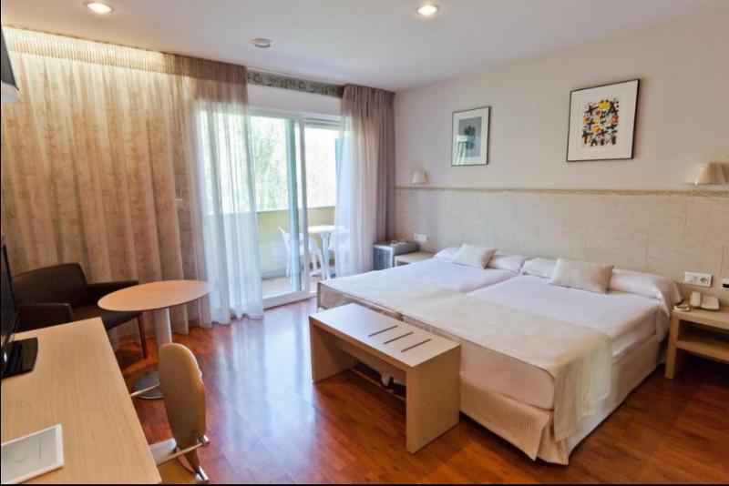 스탠다드 룸, Balneario Sicilia