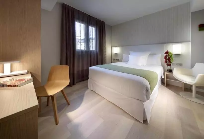 اتاق لوکس یک تخته, Barcelo Bilbao Nervion