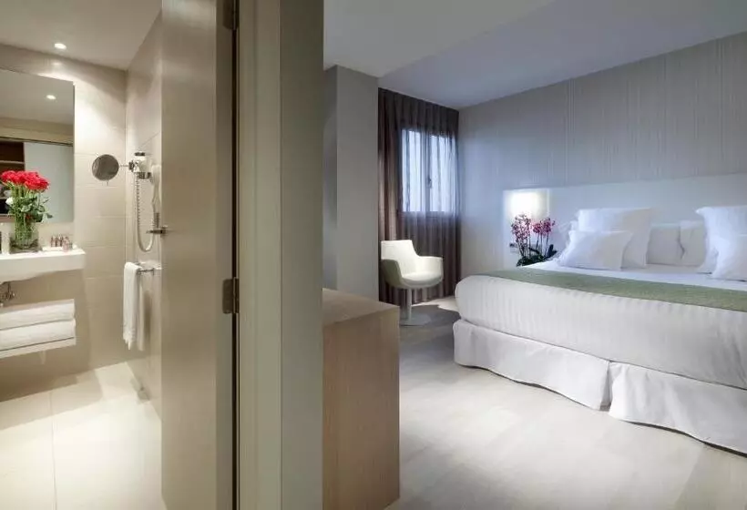 اتاق سوپریور, Barcelo Bilbao Nervion