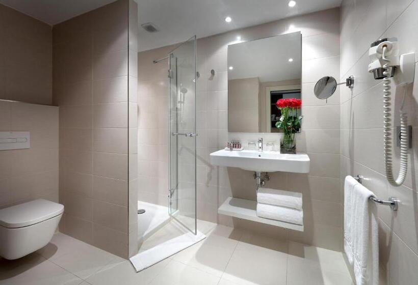 חדר סופריור, Barcelo Bilbao Nervion