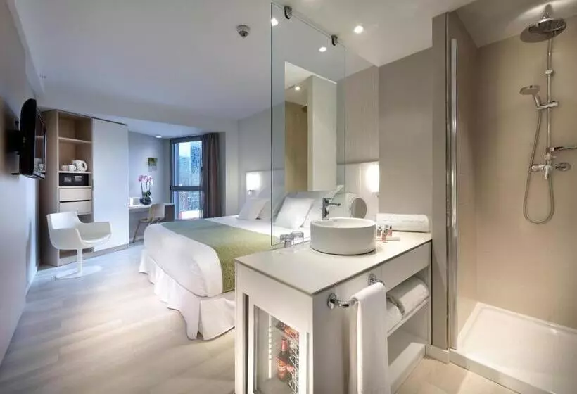 اتاق سوپریور, Barcelo Bilbao Nervion