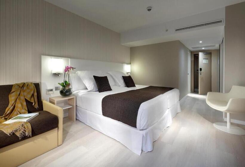 חדר משפחתי, Barcelo Bilbao Nervion