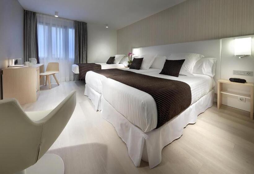 חדר משפחתי, Barcelo Bilbao Nervion