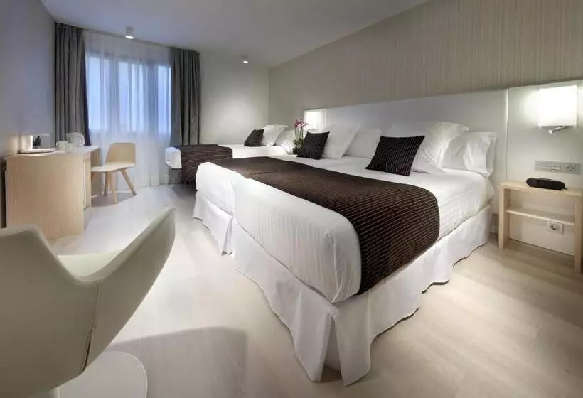 اتاق خانوادگی, Barcelo Bilbao Nervion