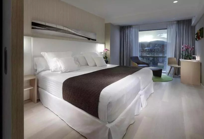 سوئیت با چشمانداز, Barcelo Bilbao Nervion